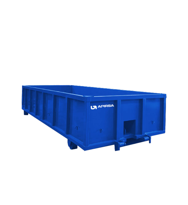 CONTENEDOR 14-Apirsa