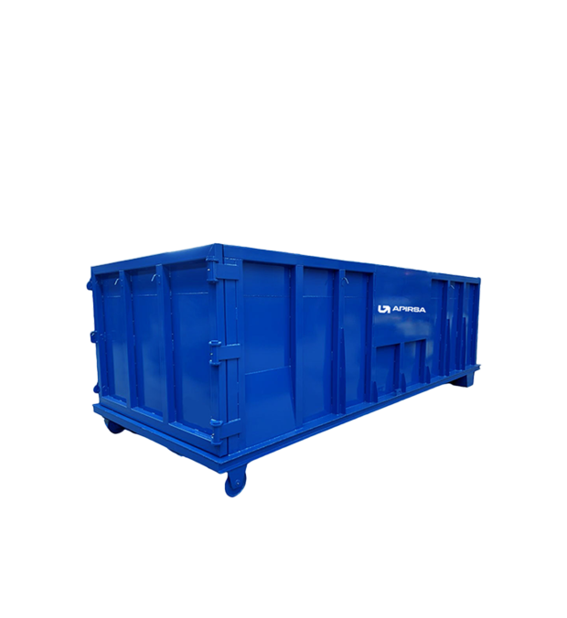 CONTENEDOR 21-Apirsa